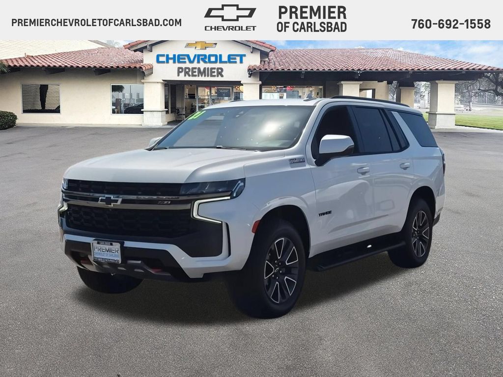 2021 Chevrolet Tahoe