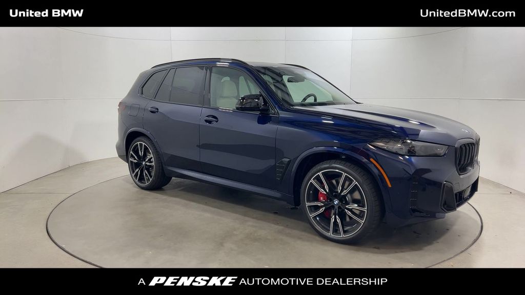2026 BMW X5 M60i 2
