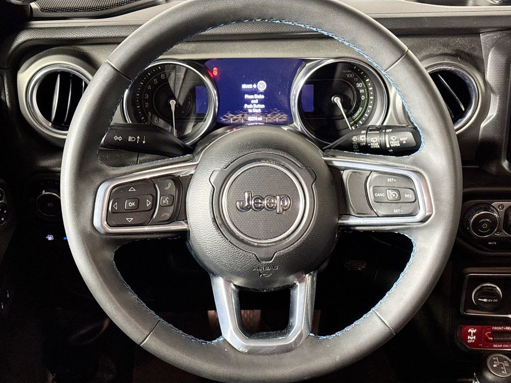 2023 Jeep Wrangler Rubicon 4xe