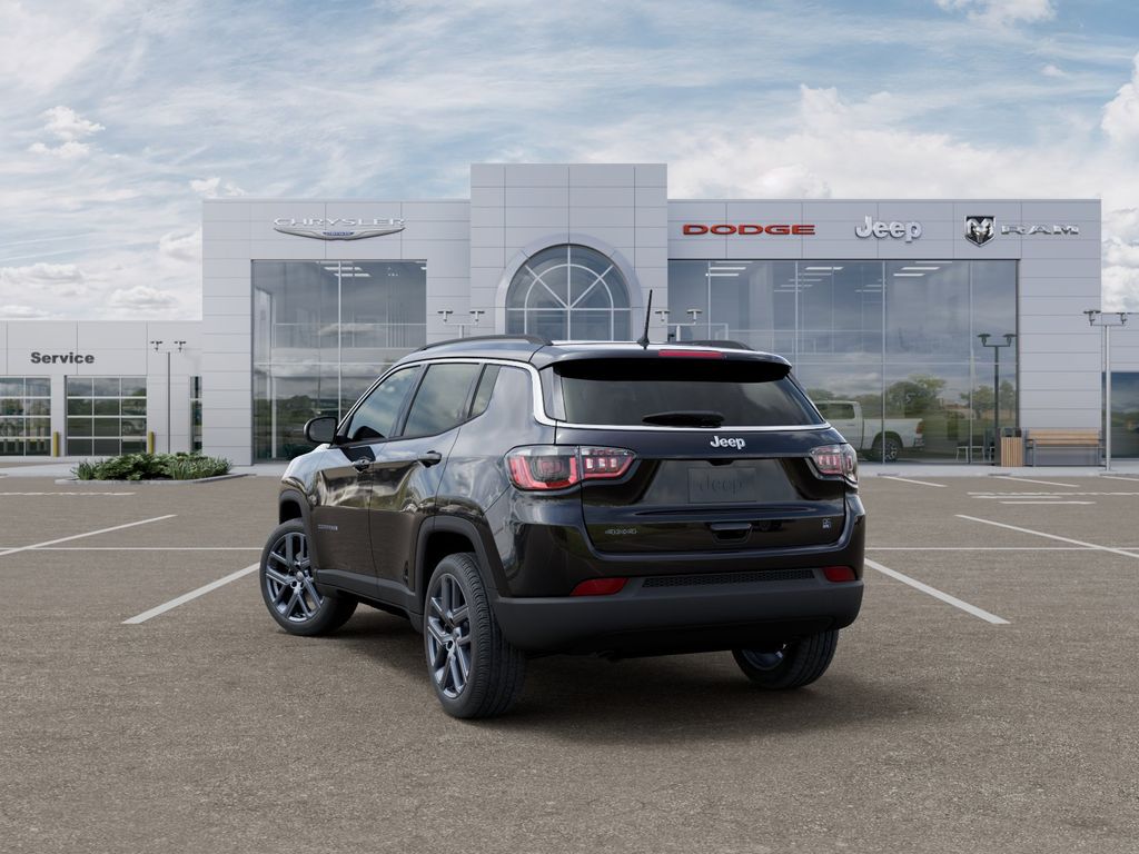 New 2026 Black Jeep Altitude Special Edition image 3