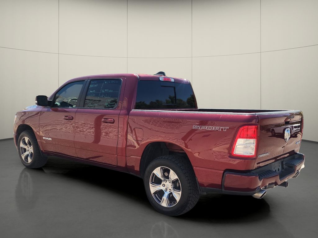 2020 Ram 1500