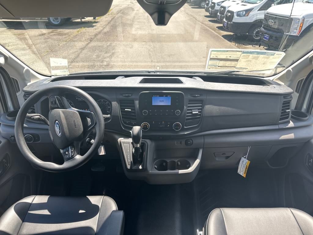 New 2024 Ford Transit-250 3D Cargo Van