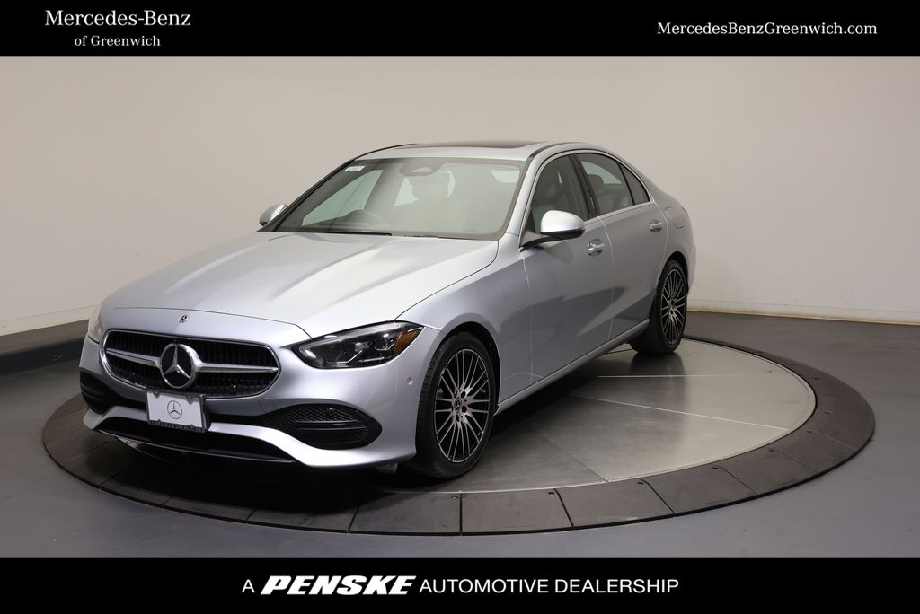Thumbnail: 2023 Mercedes-Benz C-Class - 1