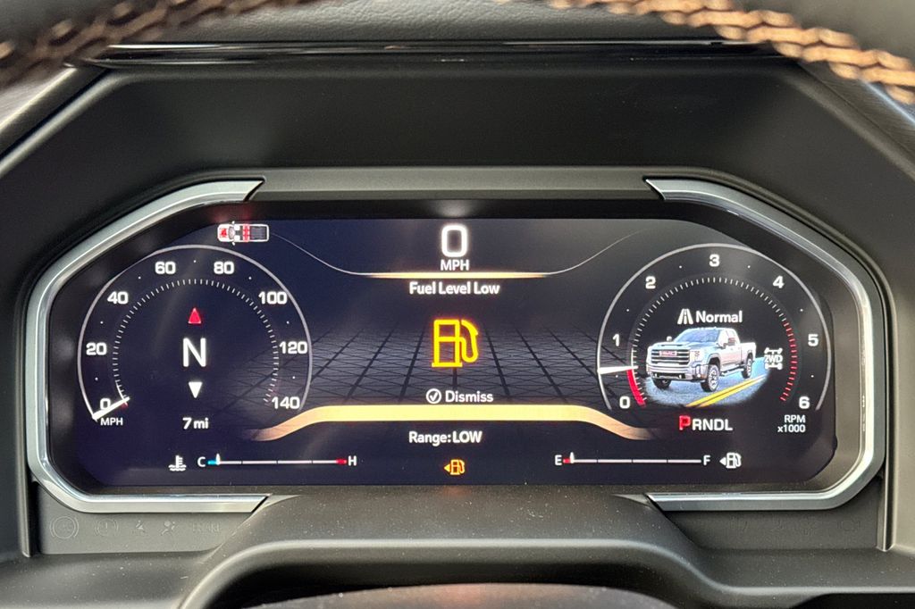 new 2026 GMC Sierra 3500HD car, priced at $82,965