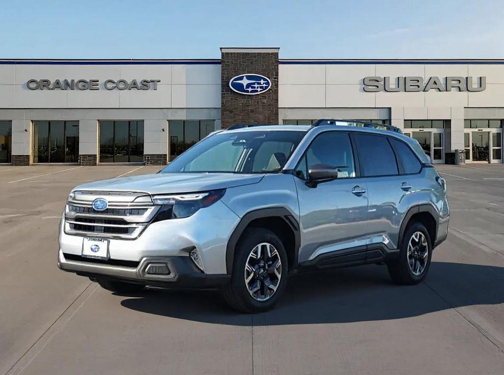 2025 Subaru Forester Premium's photo