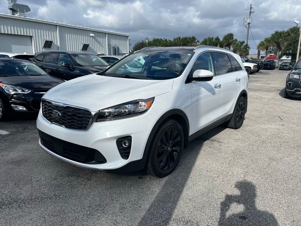 2020 Kia Sorento EX 2