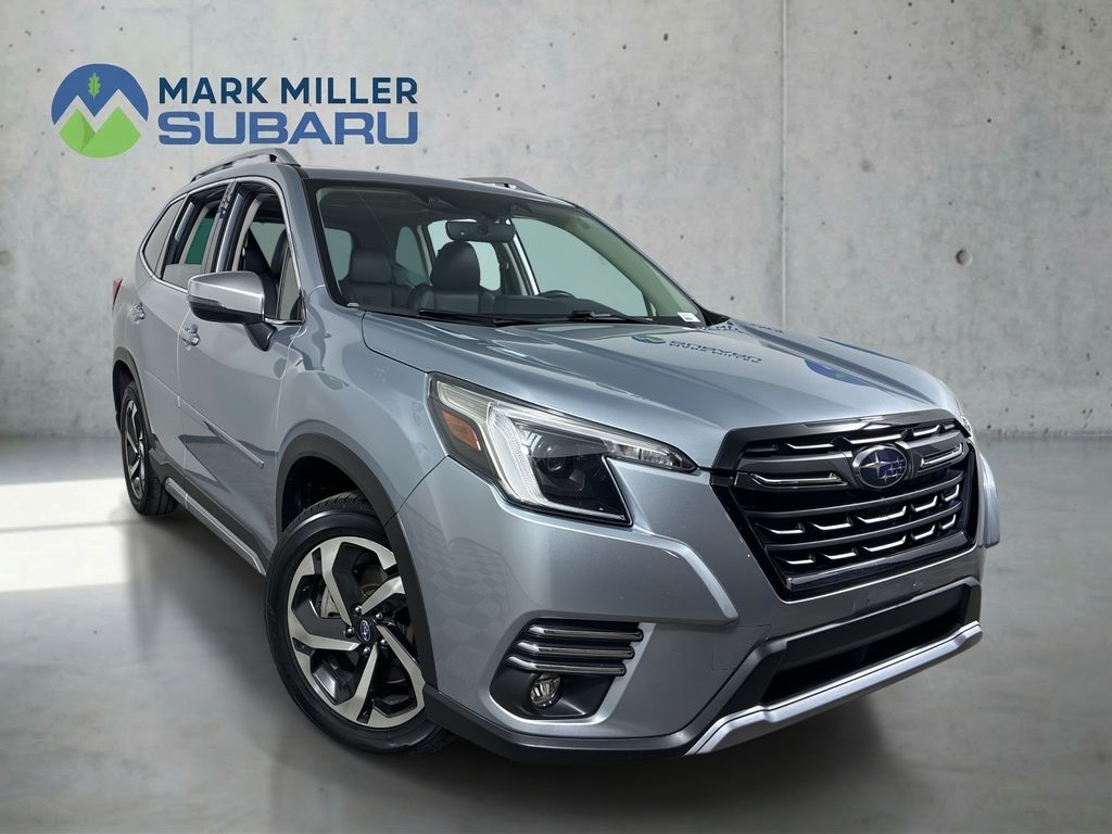 2022 Subaru Forester Touring