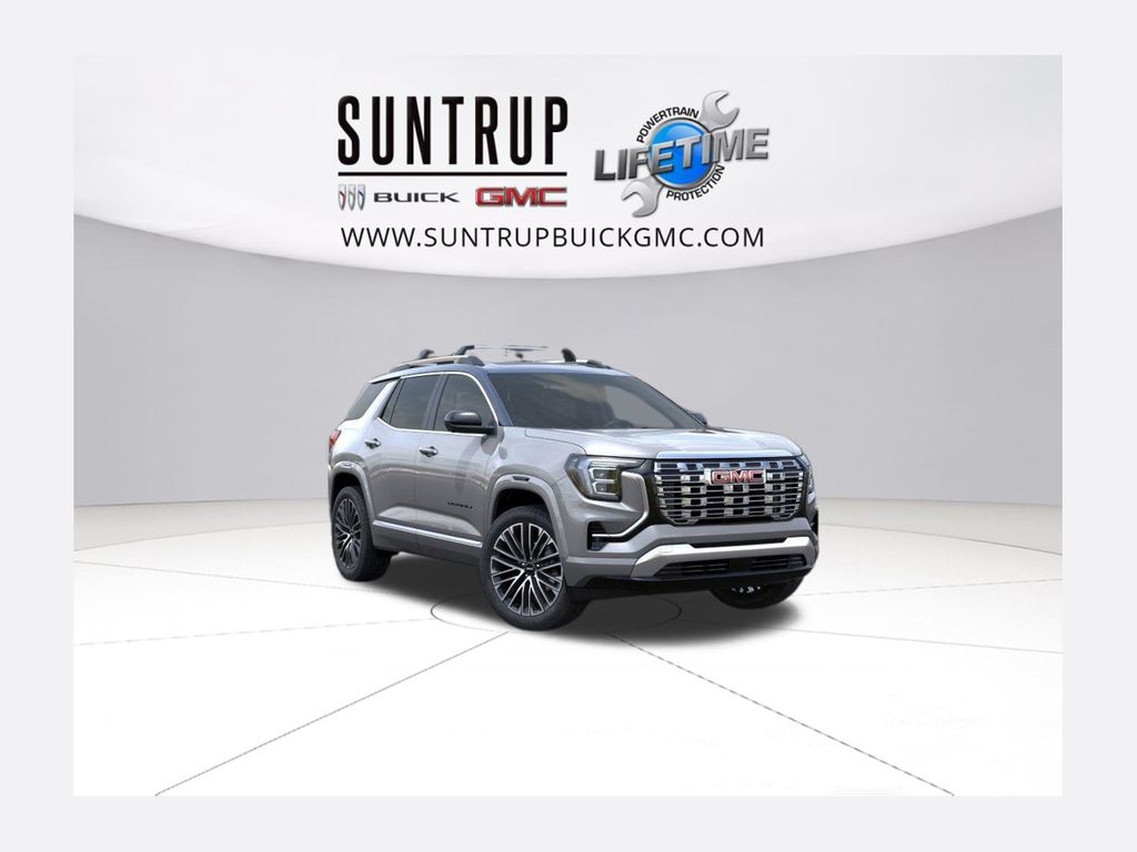 2026 GMC Terrain Denali AWD