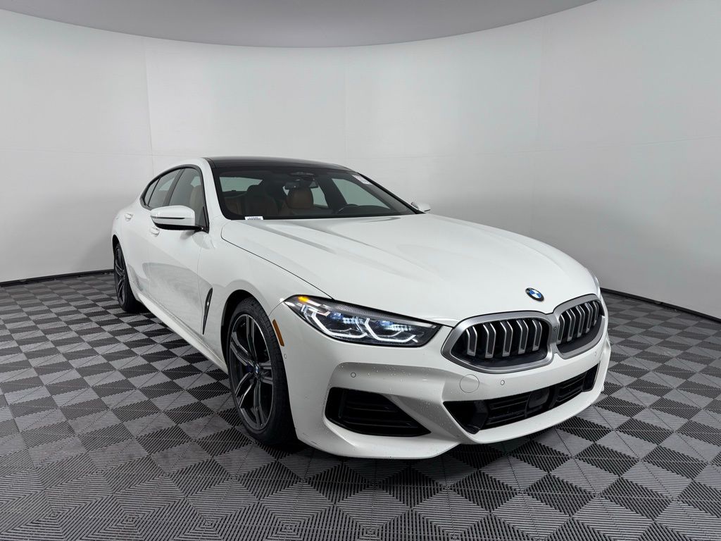 2023 BMW 8 Series  3