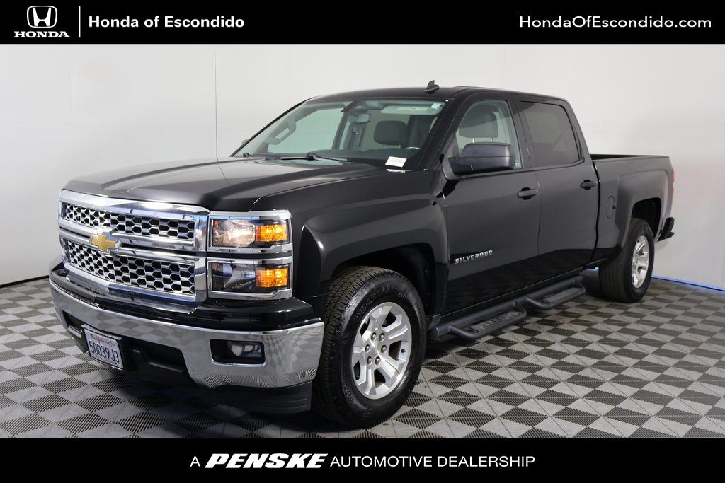 2014 Chevrolet Silverado 1500 LT -
                  Escondido, CA
