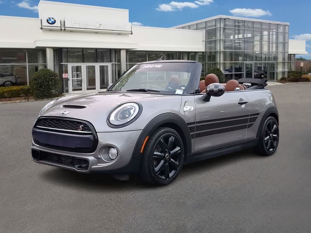 2017 MINI Cooper S Convertible FWD