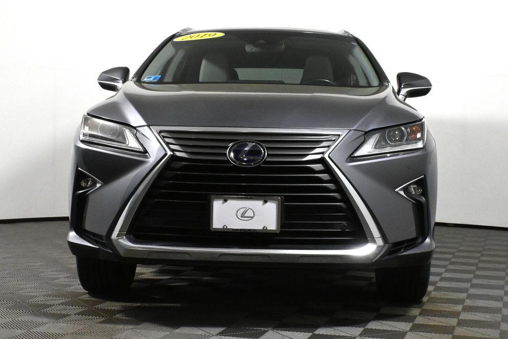 2019 Lexus RX Hybrid 450h 10