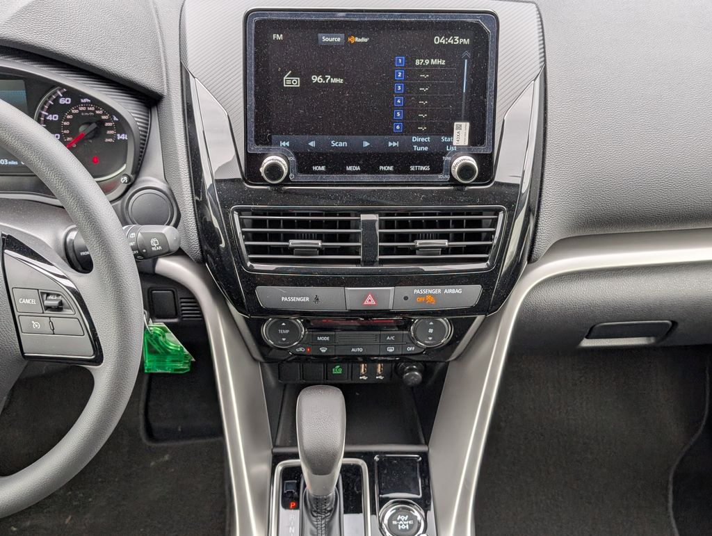 New 2026 Mitsubishi Eclipse Cross SUV