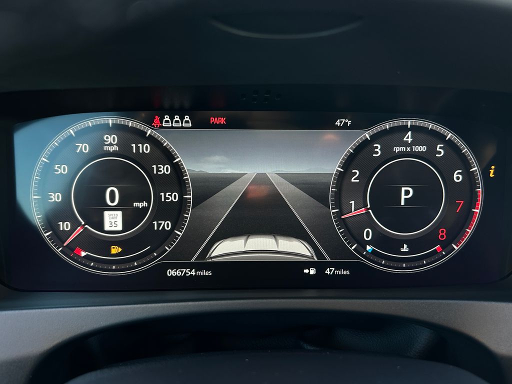 Thumbnail: 2019 Jaguar F-Pace - 21