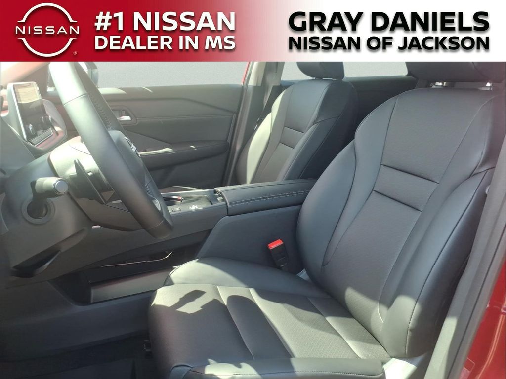 New 2026 Nissan Rogue SUV