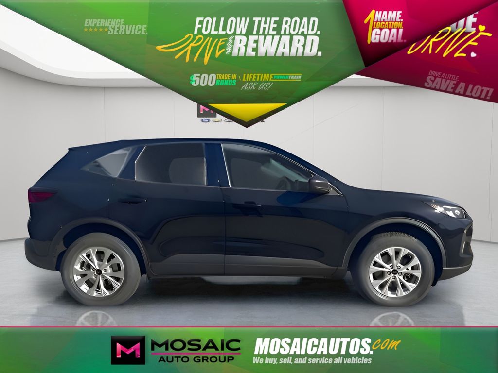 New 2026 Ford Escape Active SUVs