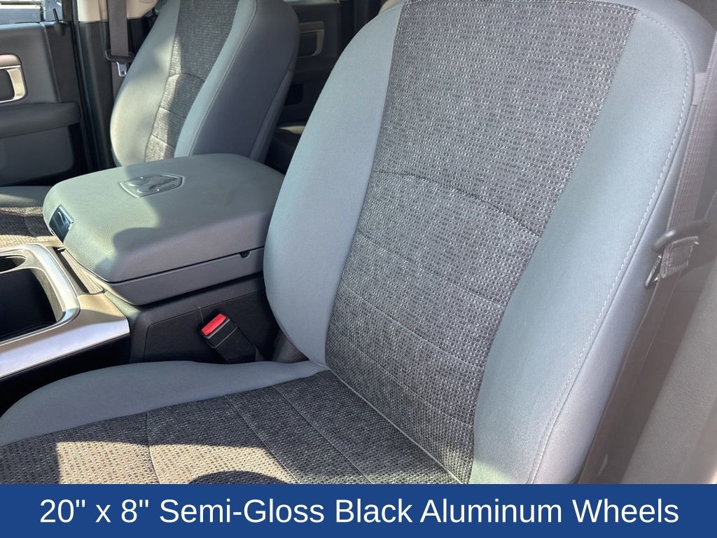 2019 Ram 1500 Classic Warlock