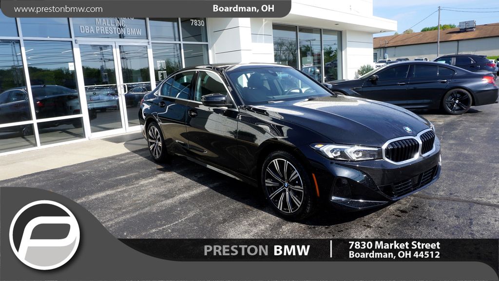 2026 BMW 3 Series 330i xDrive