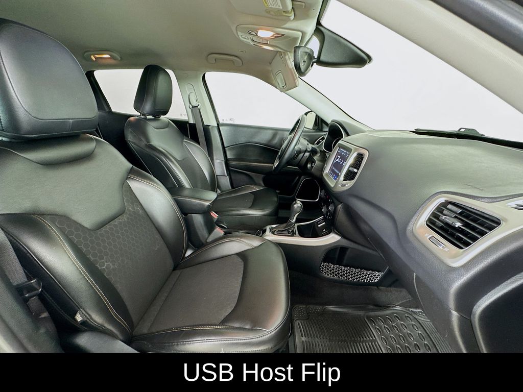 Used Car 2018 Jeep Compass  Latitude For Sale Under $15,000 In Austin, Texas