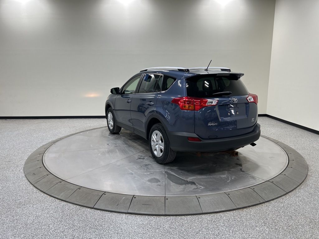 used 2014 Toyota RAV4 car, priced at $14,245