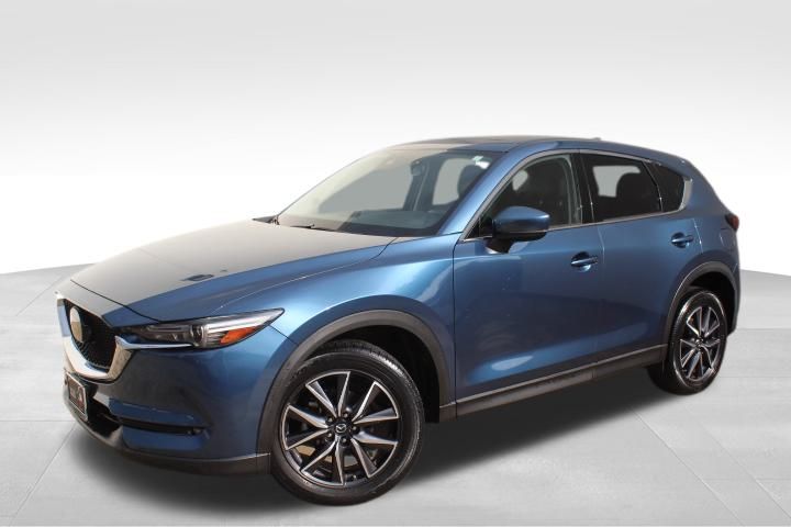 Used Car 2018 Mazda Cx-5  Grand Touring For Sale Under $20,000 In Georgetown, Texas