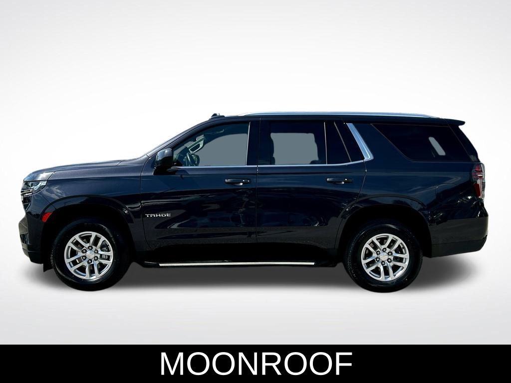Used 2023 Chevrolet Tahoe LT with VIN 1GNSCNKD6PR393741 for sale in Miami, FL