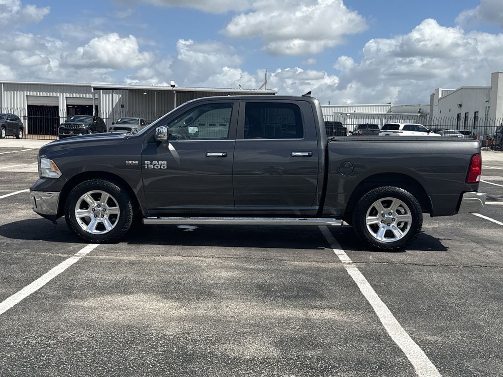 2017 Ram 1500 Lone Star Silver Gray at Community Toyota