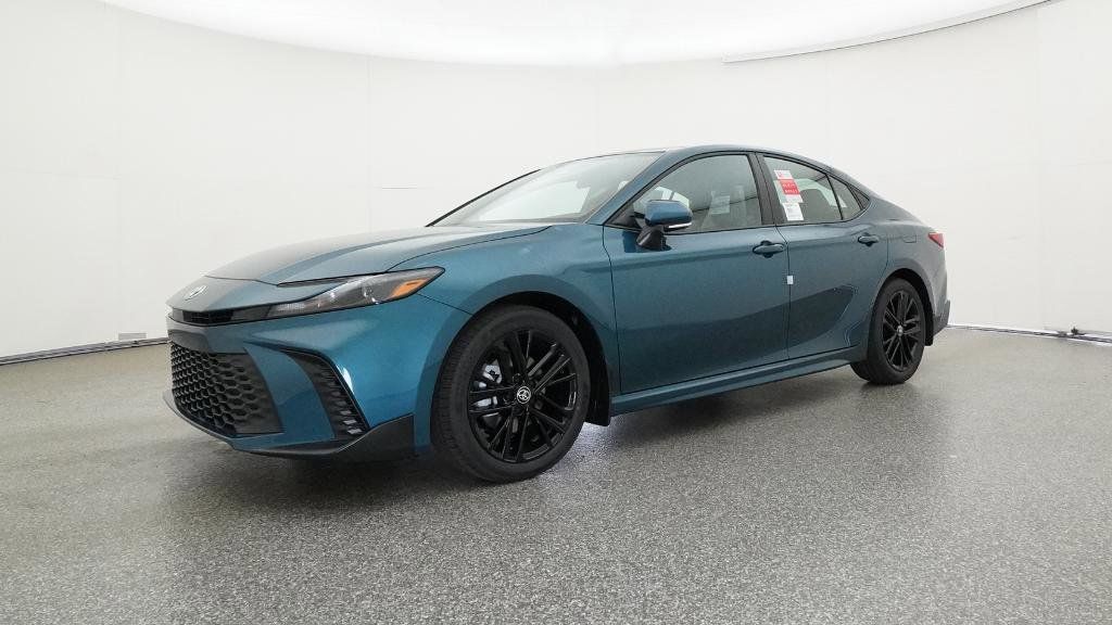 2025 Toyota Camry SE 26