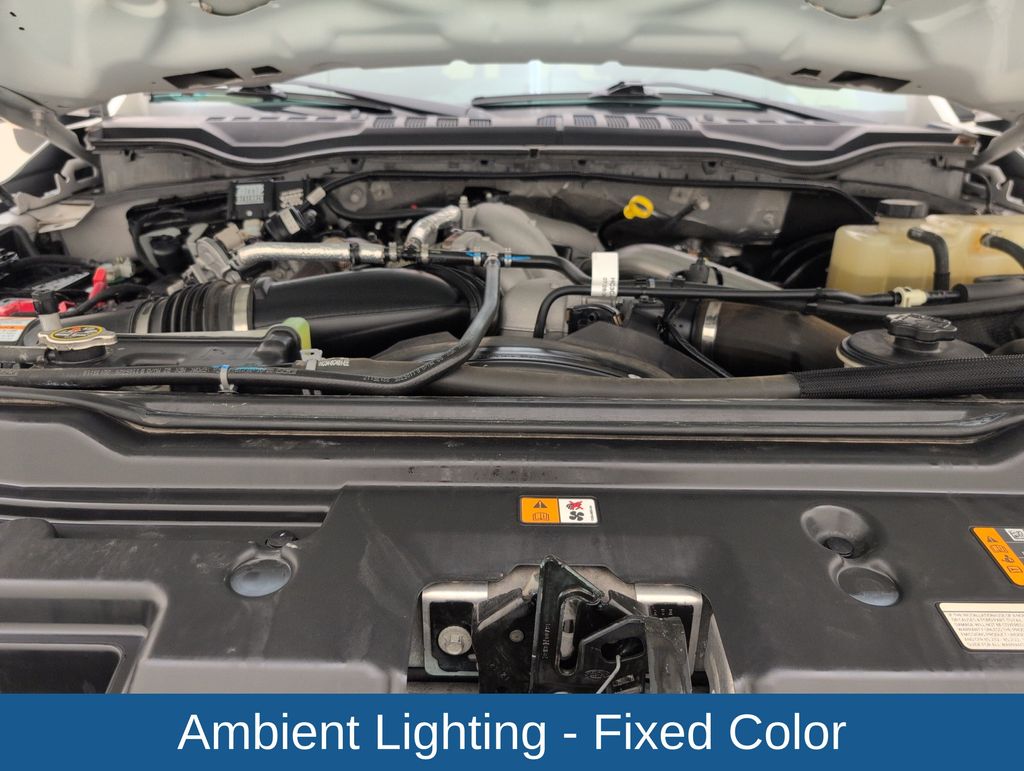 Used 2022 White Ford Lariat image 41