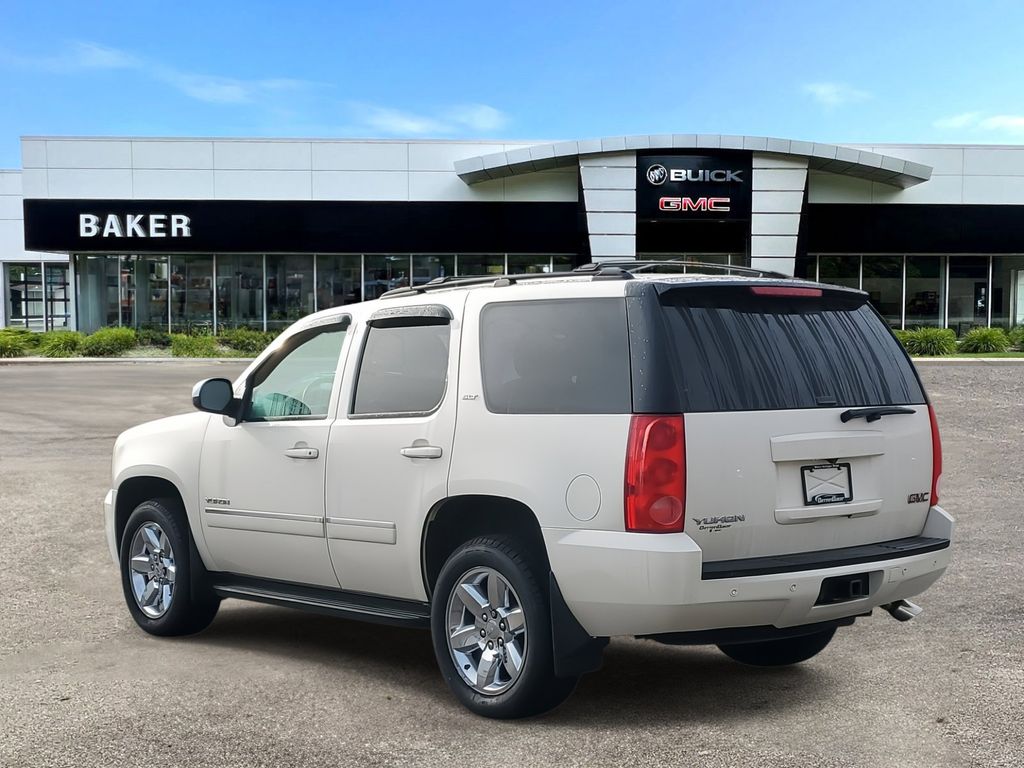 2013 GMC Yukon SLT 5