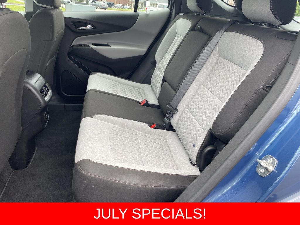 Used 2024 Chevrolet Equinox SUV