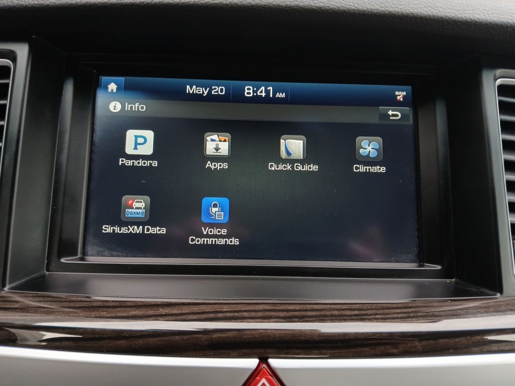 Used Car 2015 Hyundai Genesis  3.8 For Sale Under $15,000 In Austin, Texas