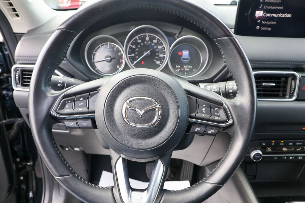 2022 Mazda CX-5 2.5 S Preferred Package 18