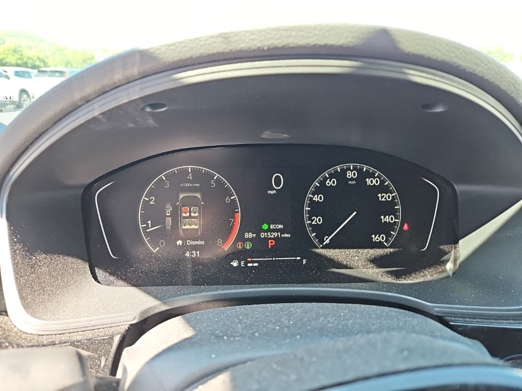 Used 2025 Honda Civic Sedan