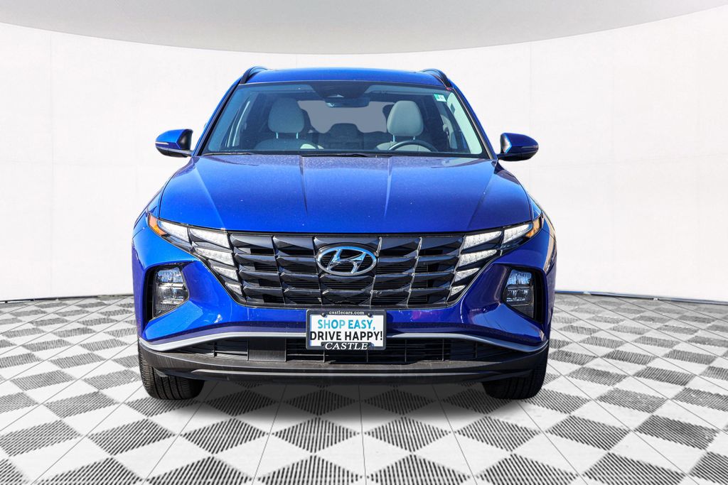 2024 Hyundai Tucson SEL 6