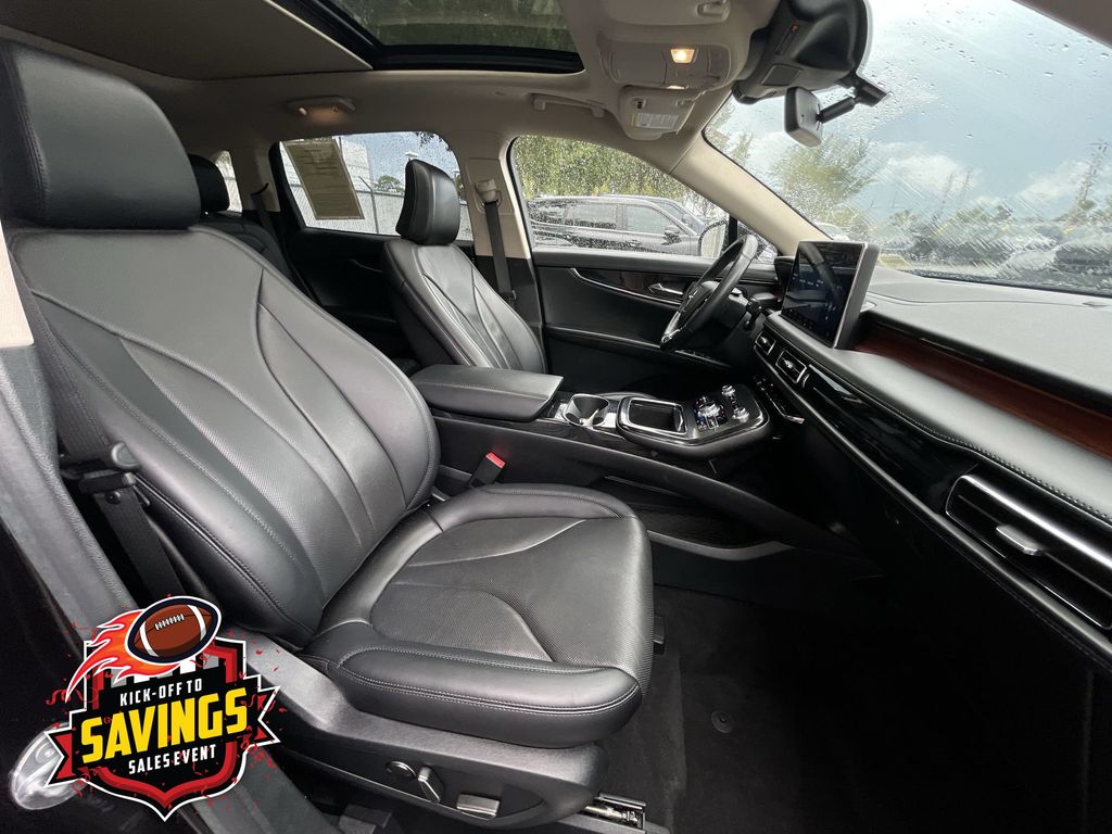 Used 2022 Lincoln Nautilus SUV