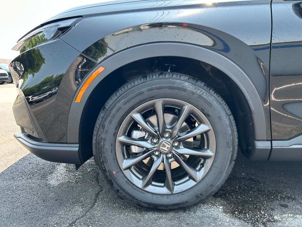 Thumbnail: 2026 Honda CR-V - 10