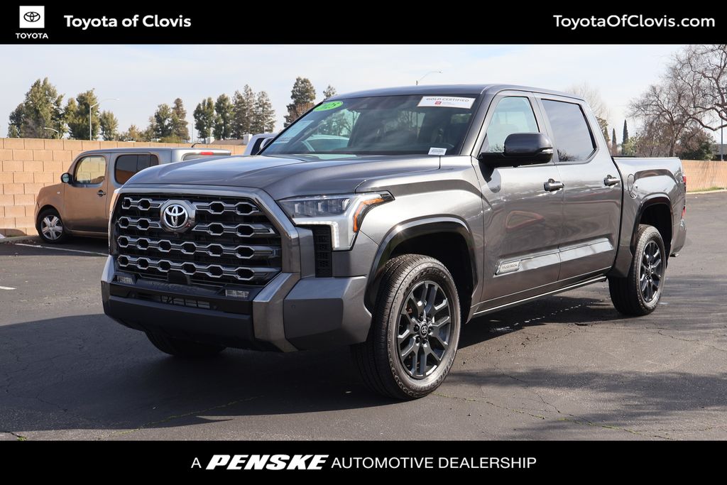 2025 Toyota Tundra Platinum -
                Clovis, CA