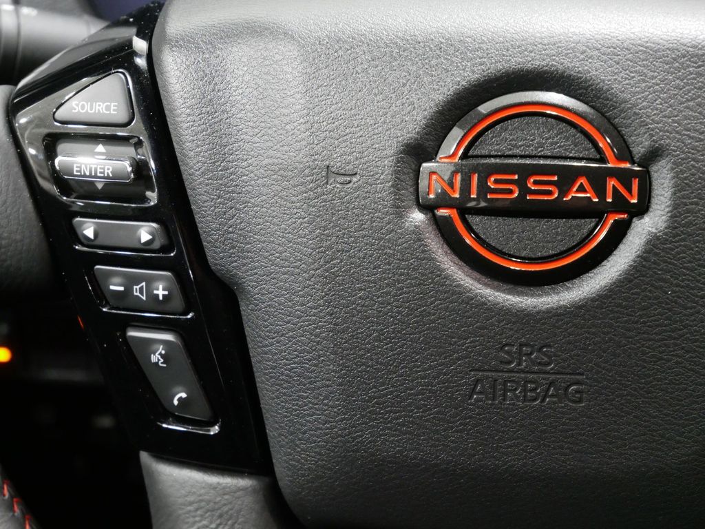 2024 Nissan Frontier PRO-4X - Photo 24