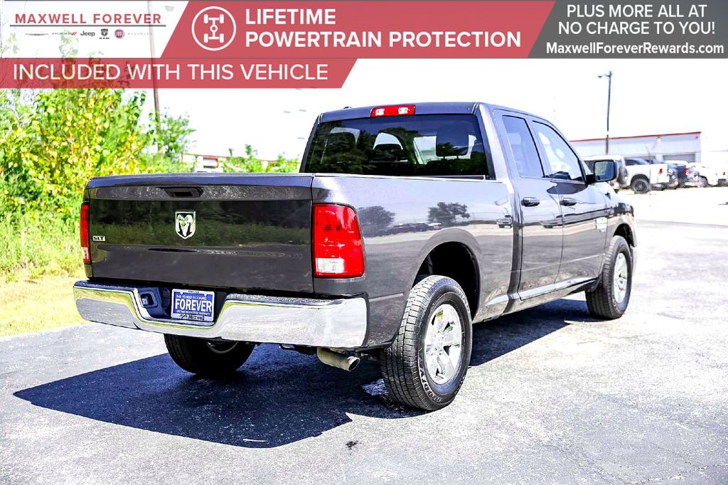 Used Car 2024 Ram 1500 Classic  Slt For Sale Under $30,000 In Taylor, Texas