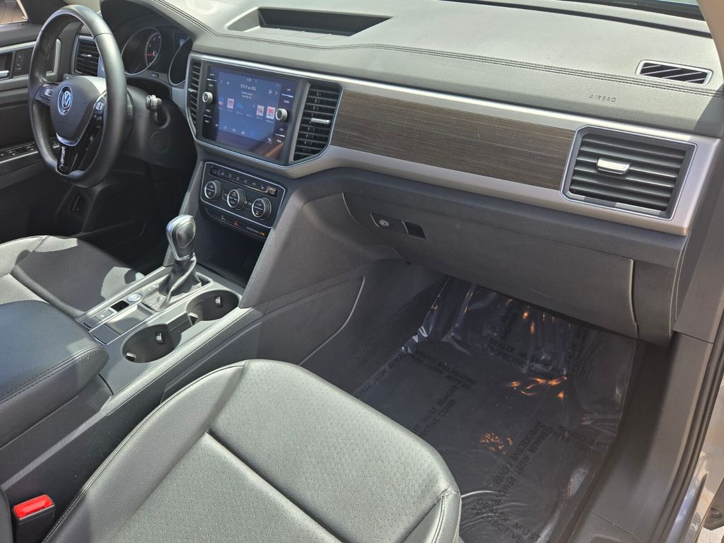 2019 Volkswagen Atlas - $16,866