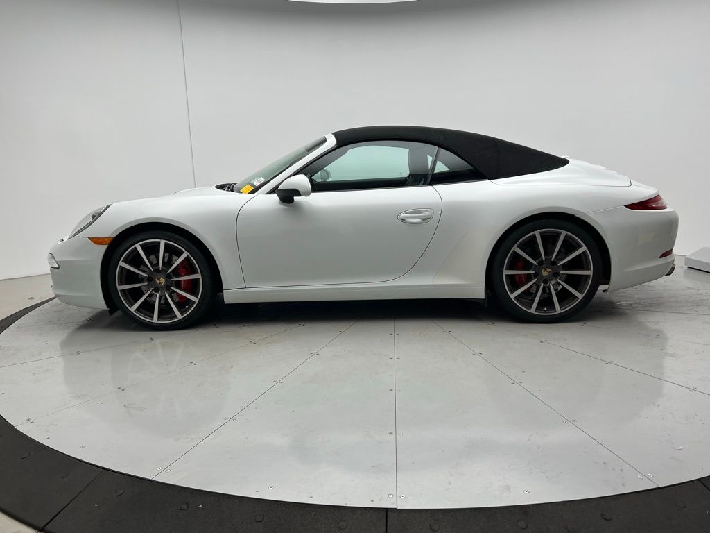 Thumbnail: 2013 Porsche 911 - 27