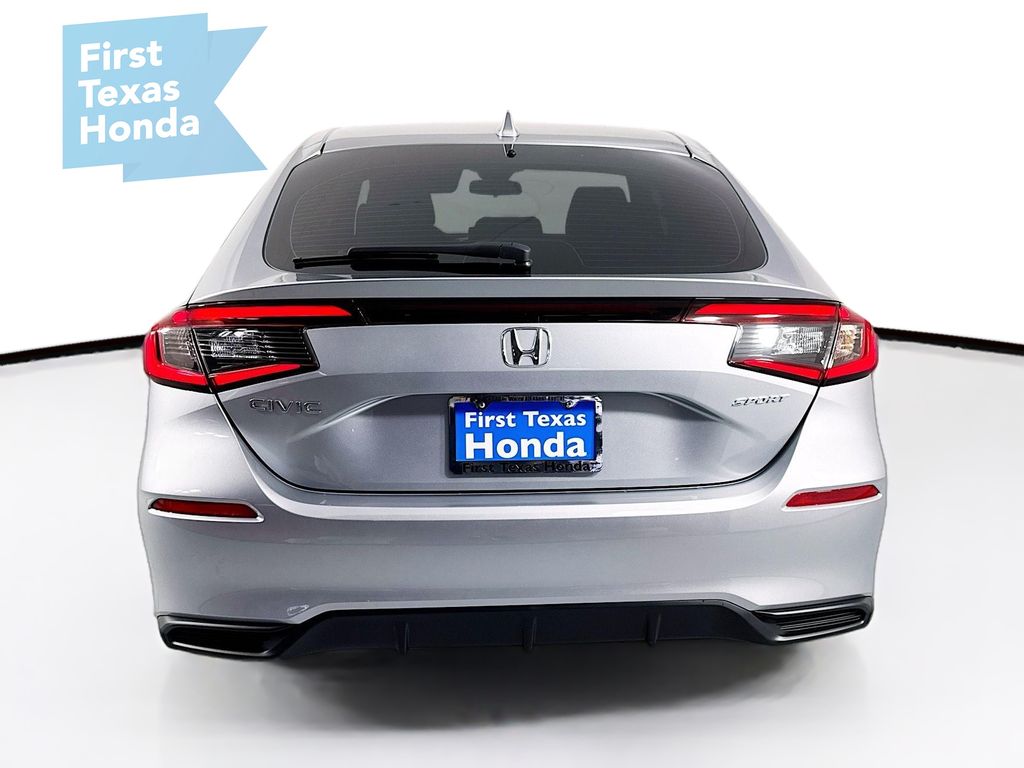 Used Car 2025 Honda Civic  Sport For Sale Under $30,000 In Austin, Texas