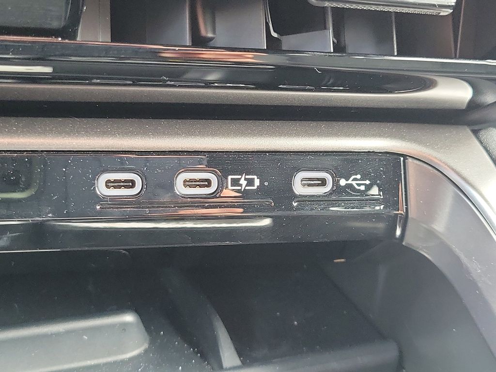 used 2025 Lexus TX car, priced at $61,450