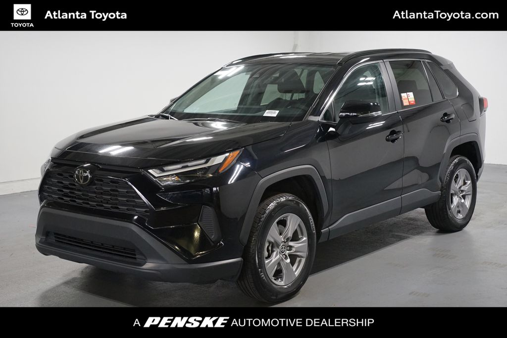 Thumbnail: 2025 Toyota RAV4 - 1