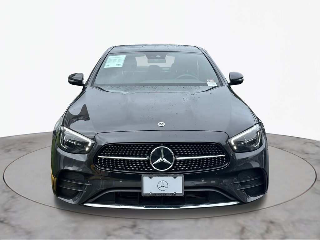 2023 Mercedes-Benz E-Class E 350 3