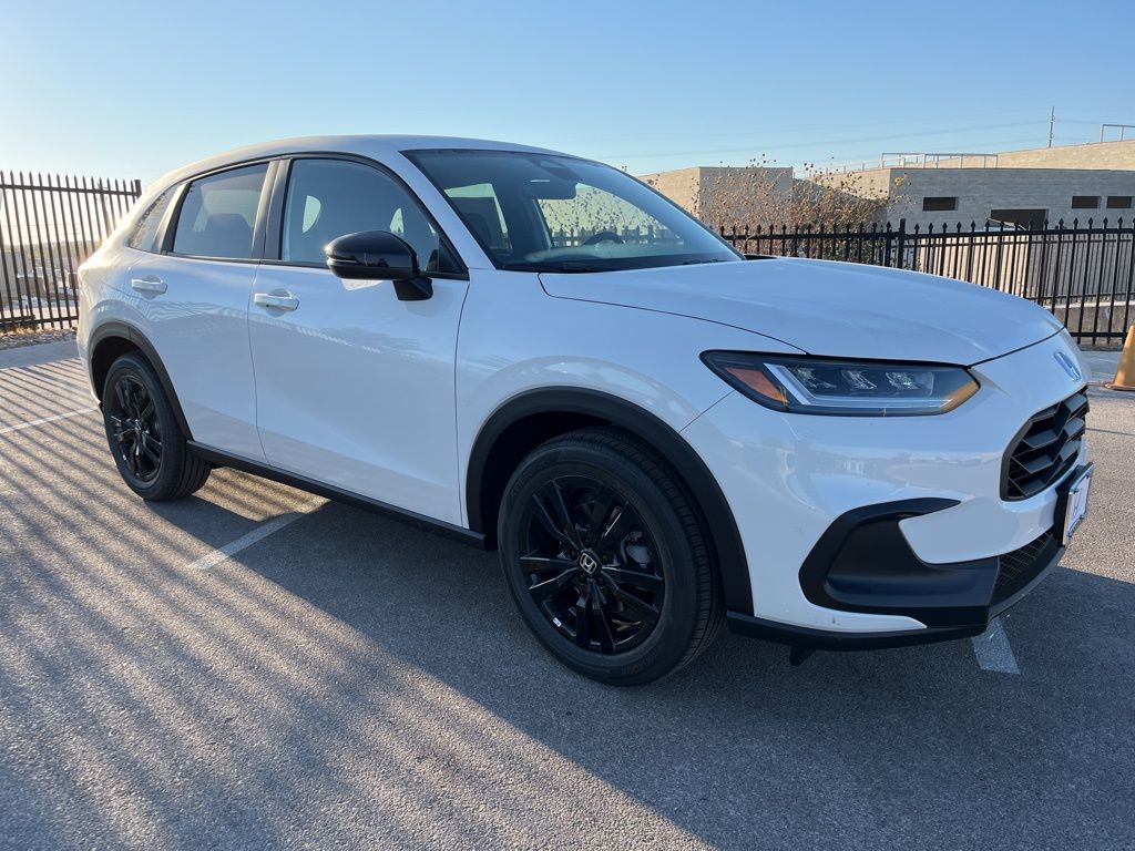 Thumbnail: 2026 Honda HR-V - 2