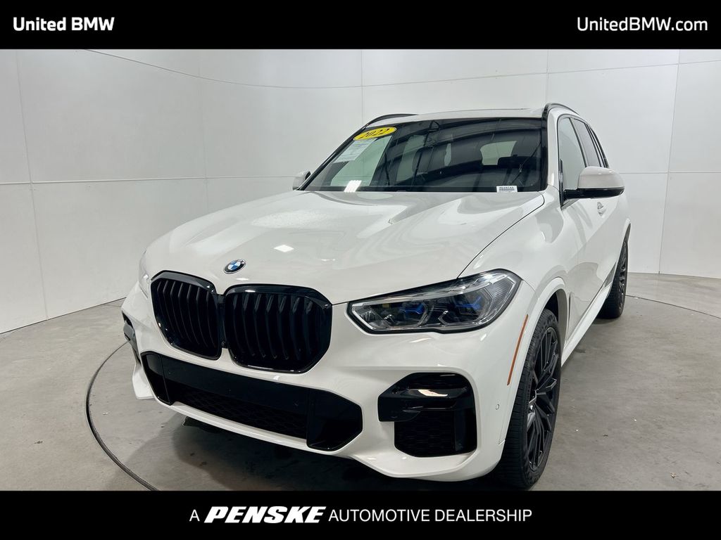 2022 BMW X5 xDrive40i -
                Roswell, GA