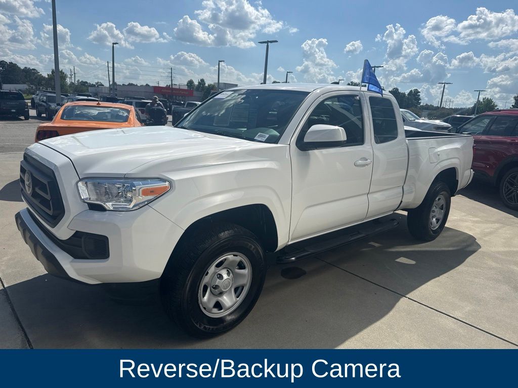 2022 Toyota Tacoma SR V6