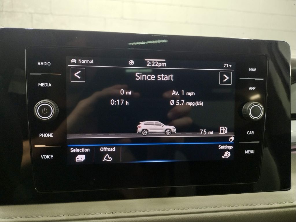 2025 Volkswagen Taos 1.5T SEL